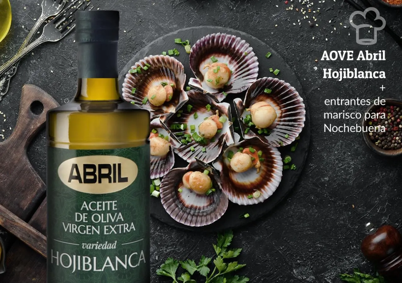 Aceites Abril